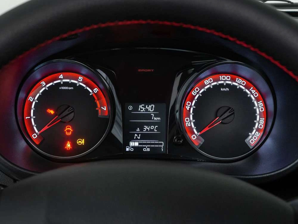 Lada Granta Drive Active - фото №10