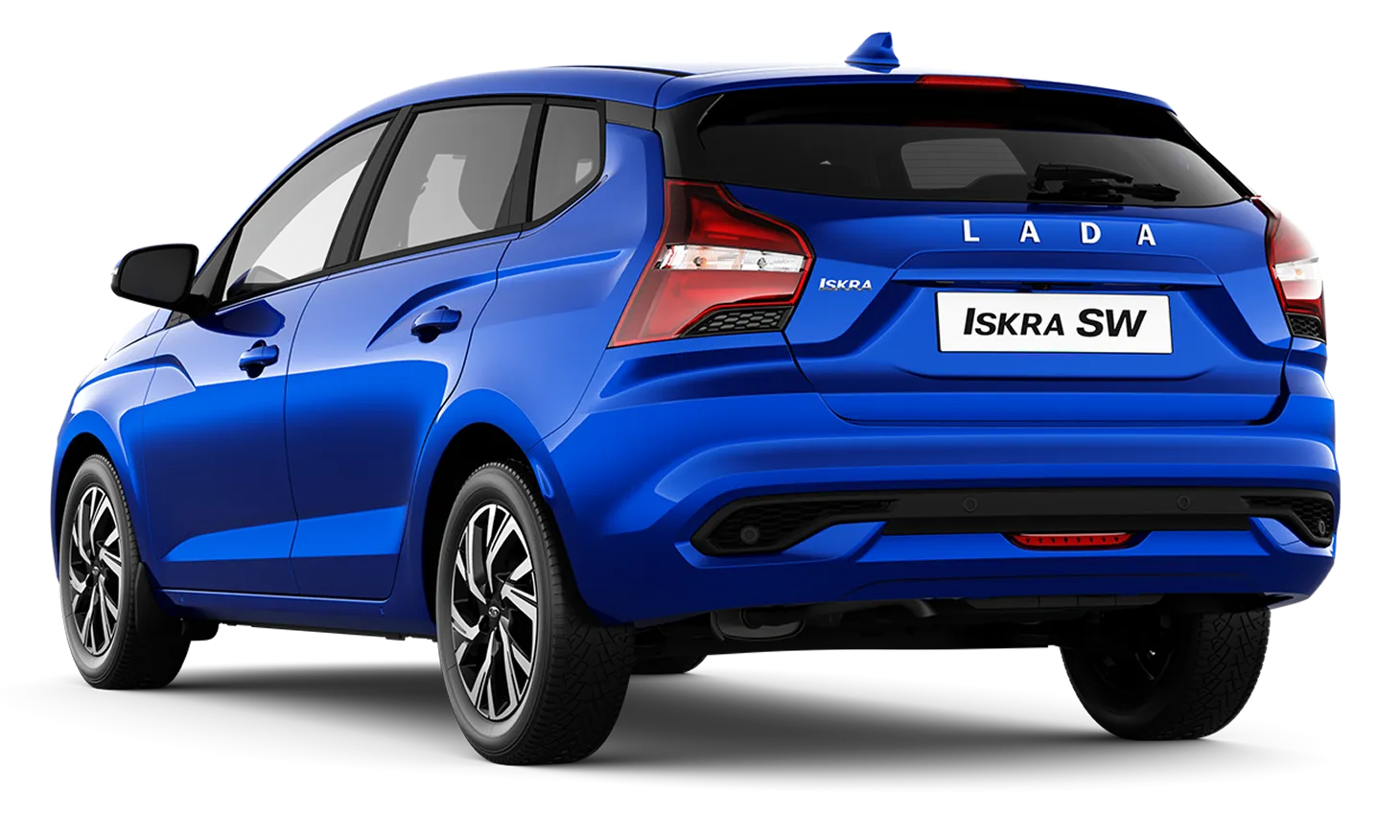 Lada Iskra SW - фото №4