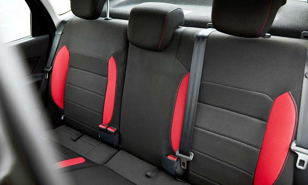 Lada Granta Sport Лифтбек - фото №22