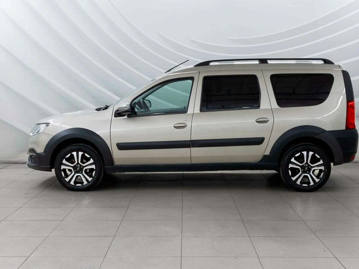 Lada Largus Cross - фото №4