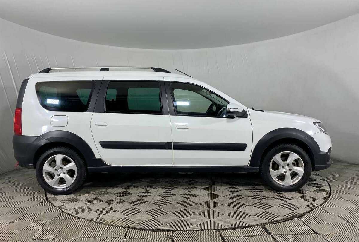 Lada (ВАЗ) Largus Cross, 2021 - фото №4