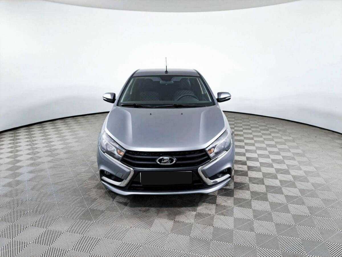 Lada (ВАЗ) Vesta, 2020 - фото №2