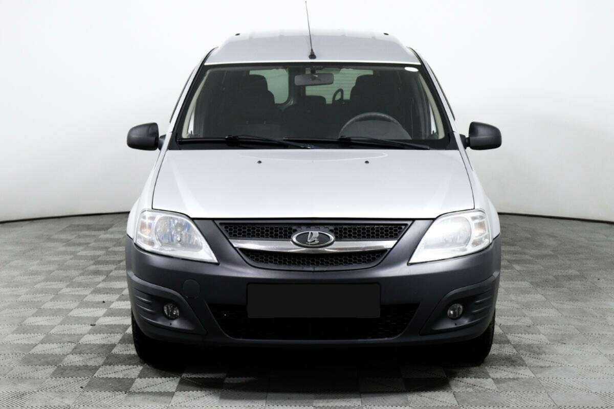 Lada (ВАЗ) Largus, 2014 - фото №2