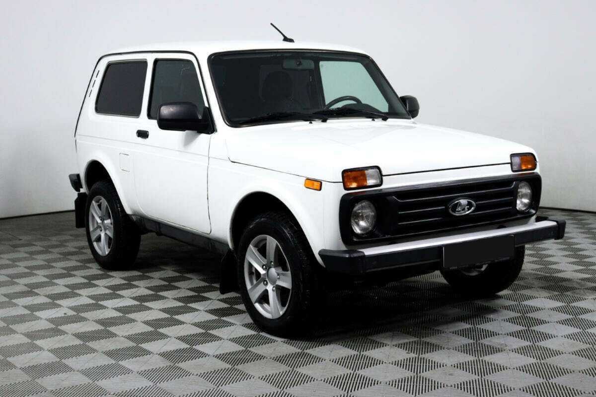 Lada (ВАЗ) 2121 (4x4), 2020 - фото №3