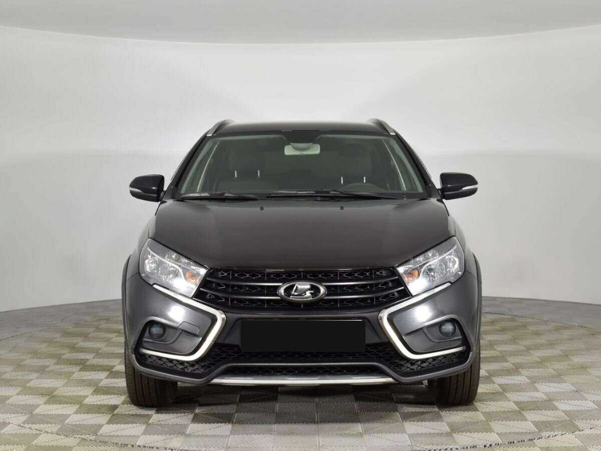 Lada (ВАЗ) Vesta SW Cross, 2019 - фото №3