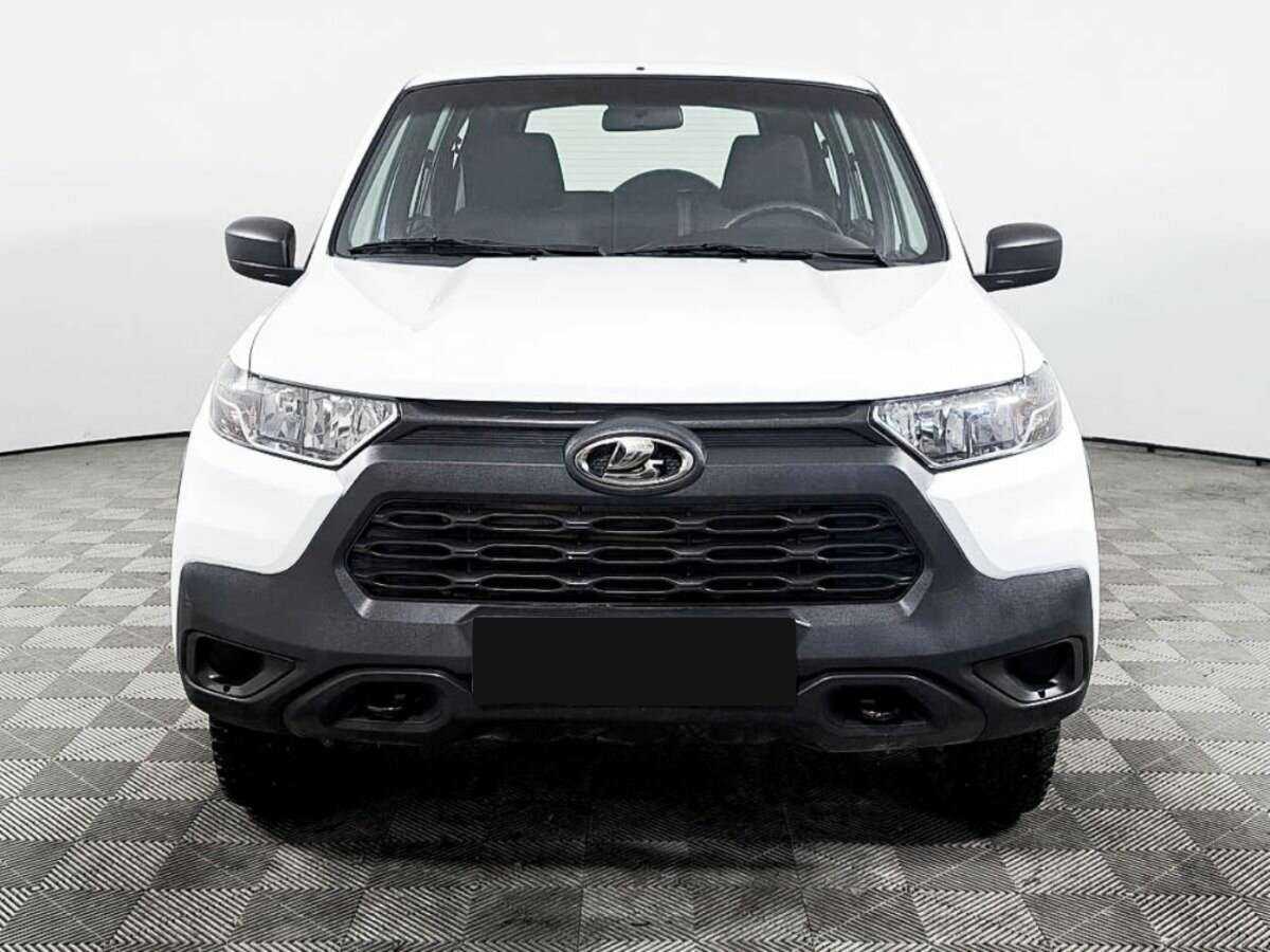 Lada (ВАЗ) Niva, 2021 - фото №2