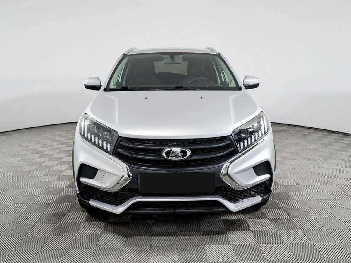 Lada (ВАЗ) XRAY Cross, 2018 - фото №2