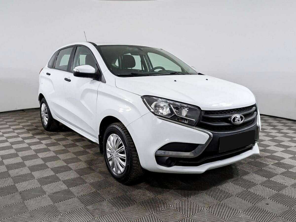 Lada (ВАЗ) XRAY, 2018 - фото №3