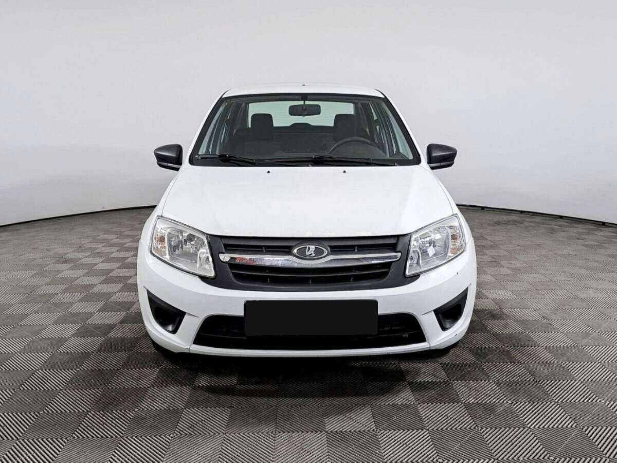 Lada (ВАЗ) Granta, 2017 - фото №2