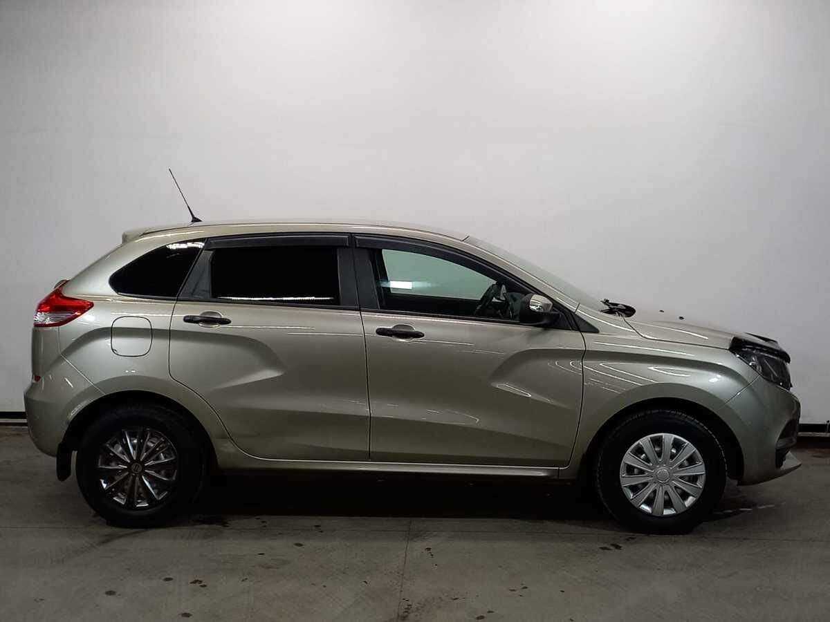 Lada (ВАЗ) XRAY, 2018 - фото №4