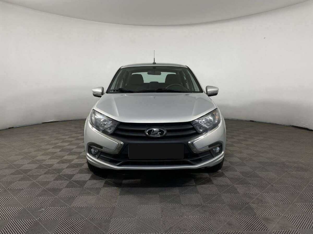 Lada (ВАЗ) Granta, 2021 - фото №2