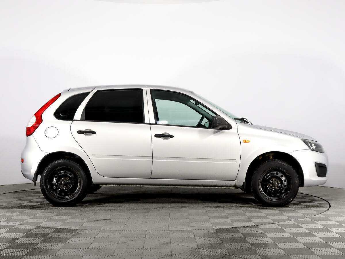 Lada (ВАЗ) Kalina, 2015 - фото №4