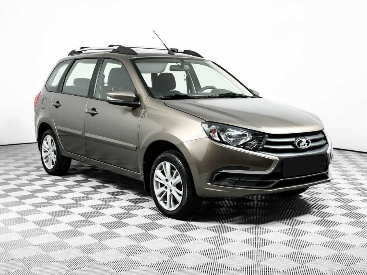 Lada (ВАЗ) Granta, 2022 - фото №3