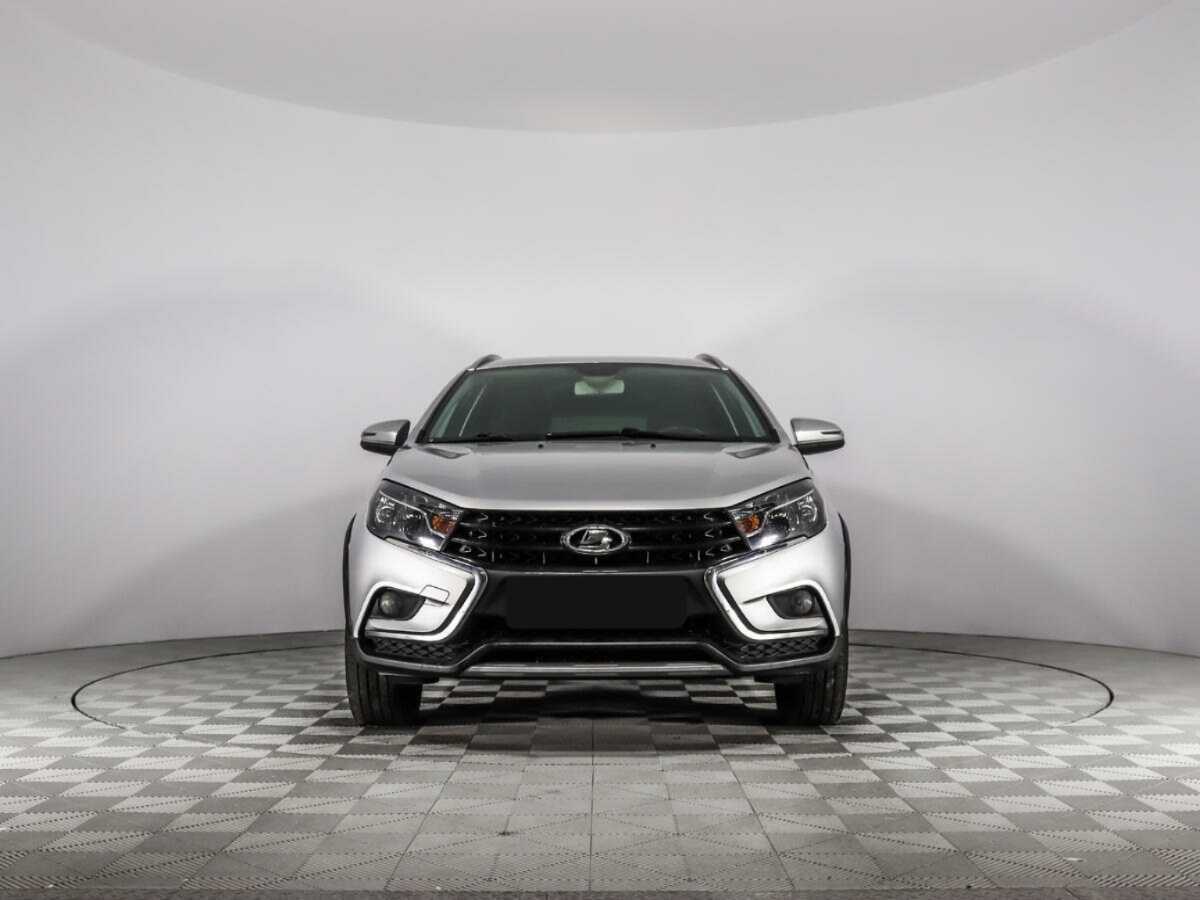 Lada (ВАЗ) Vesta SW Cross, 2021 - фото №2