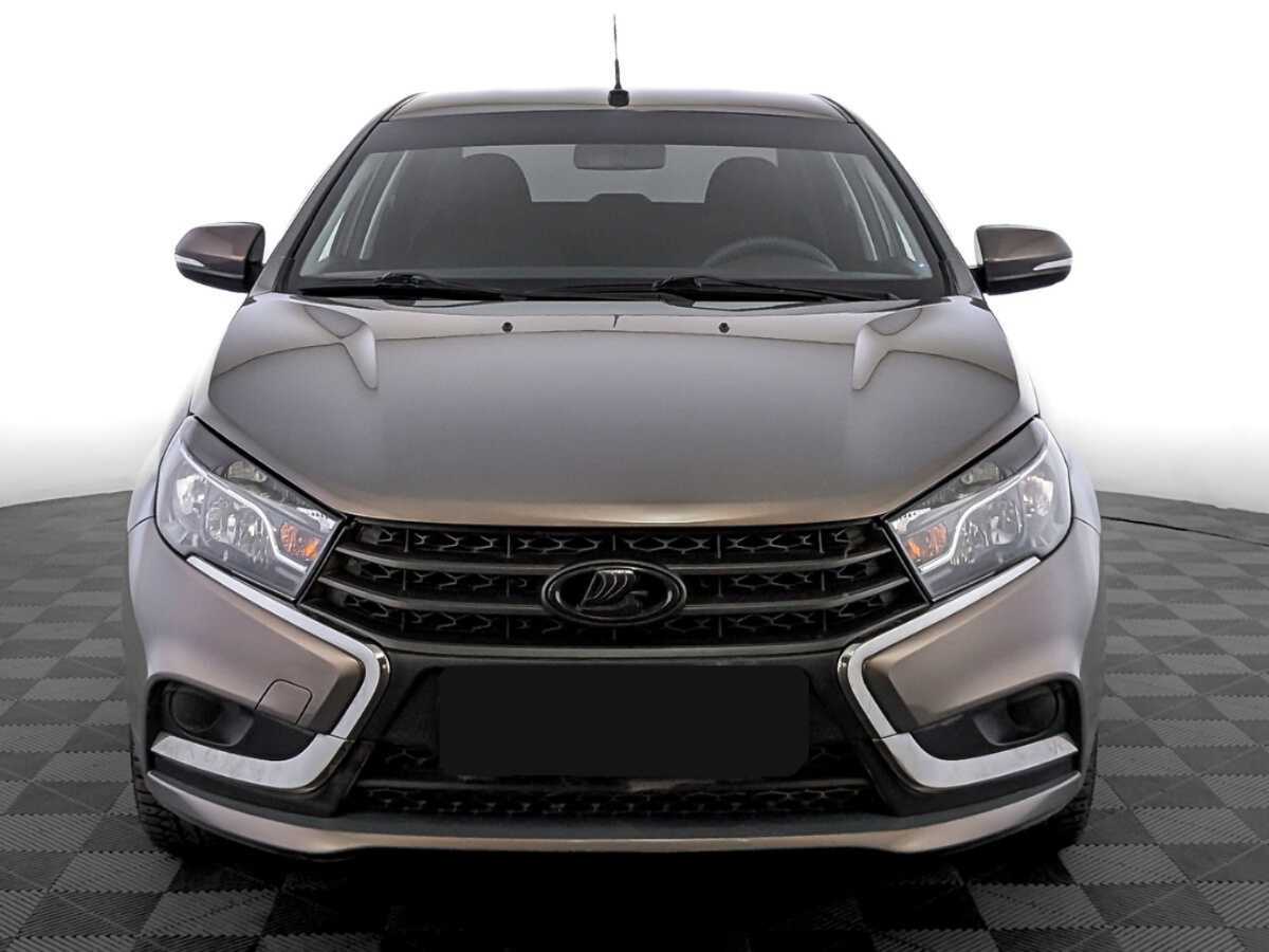 Lada (ВАЗ) Vesta, 2019 - фото №2