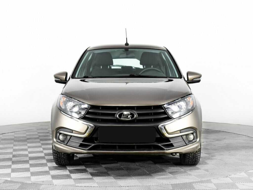 Lada (ВАЗ) Granta, 2019 - фото №2