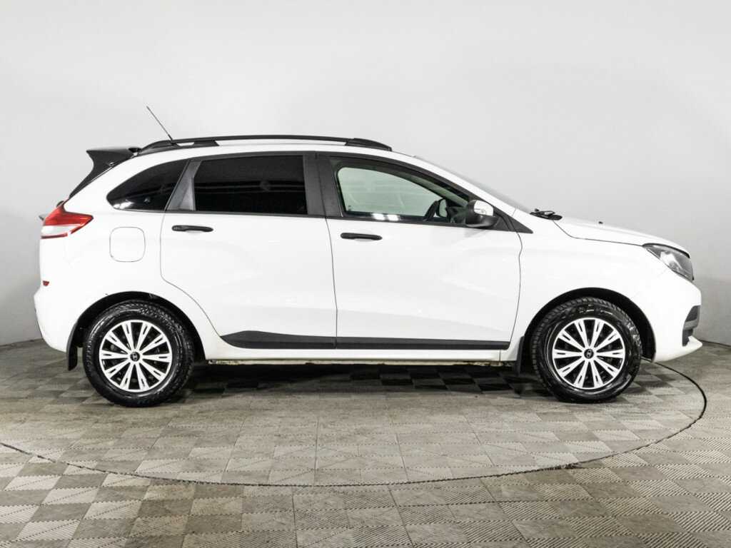 Lada (ВАЗ) XRAY, 2018 - фото №4