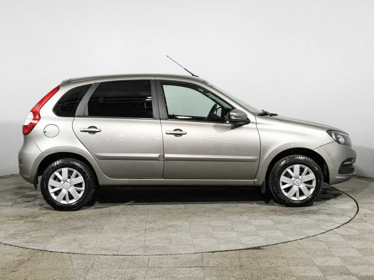 Lada (ВАЗ) Granta, 2020 - фото №4