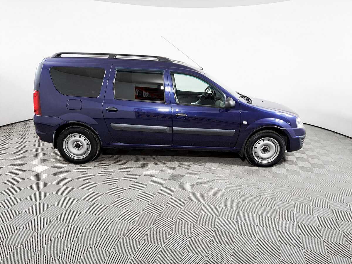 Lada (ВАЗ) Largus, 2018 - фото №4