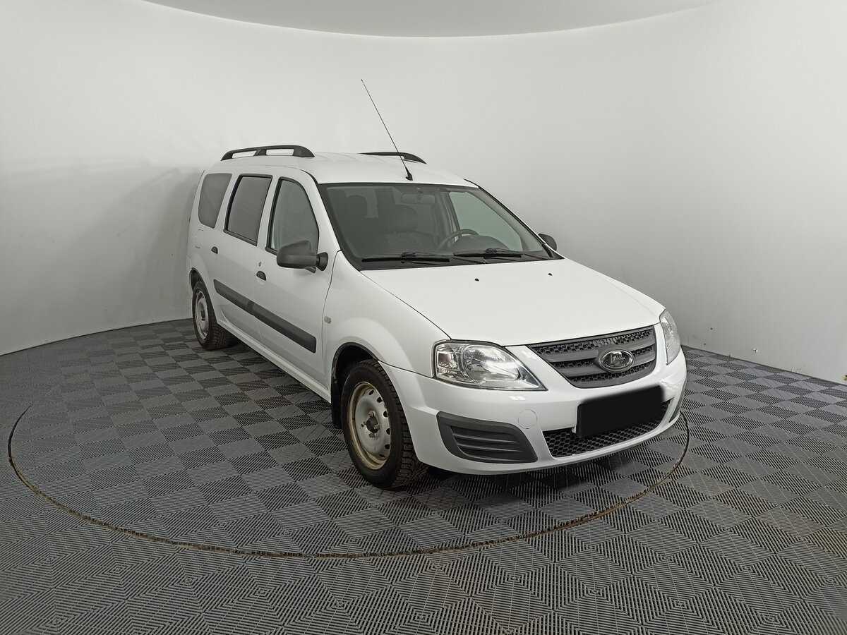 Lada (ВАЗ) Largus, 2021 - фото №3