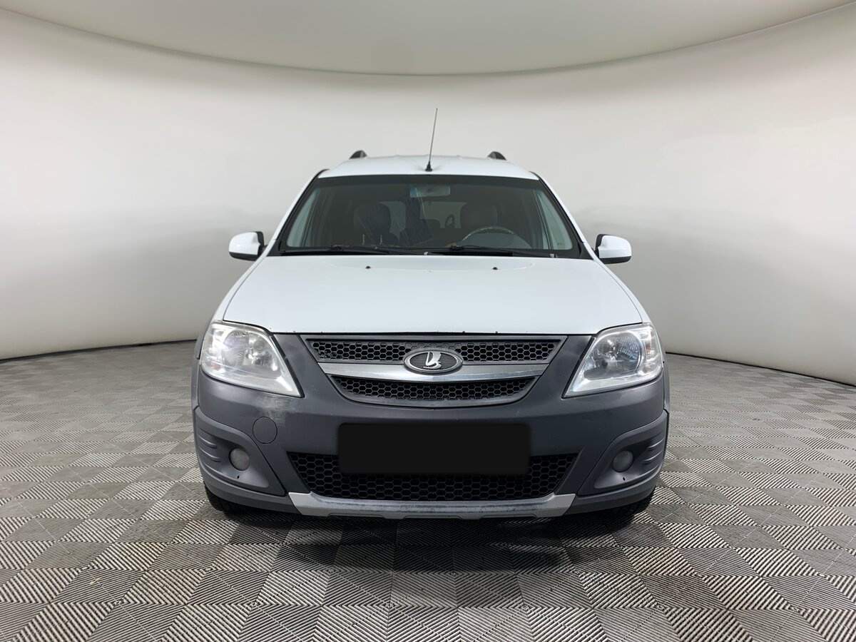 Lada (ВАЗ) Largus Cross, 2018 - фото №2