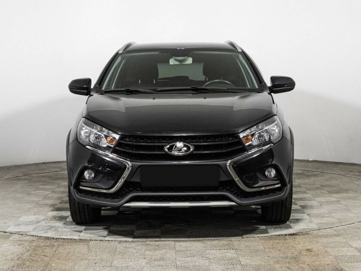 Lada (ВАЗ) Vesta SW Cross, 2021 - фото №2