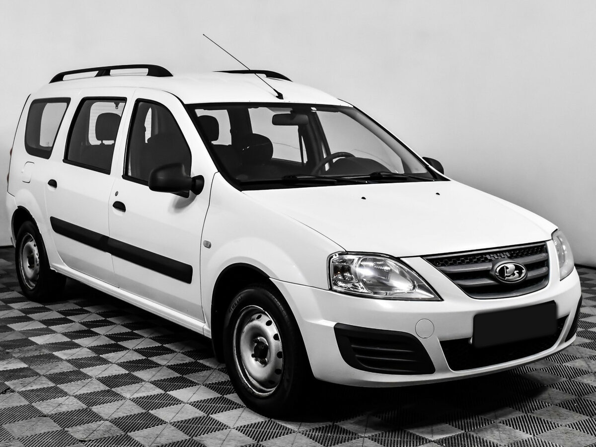 Lada (ВАЗ) Largus I, 2020 - фото №3