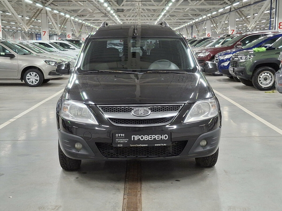 Lada (ВАЗ) Largus I, 2019 - фото №2