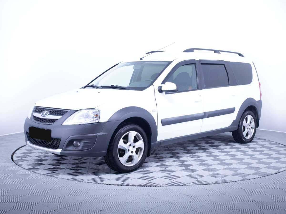 Lada (ВАЗ) Largus Cross, 2019