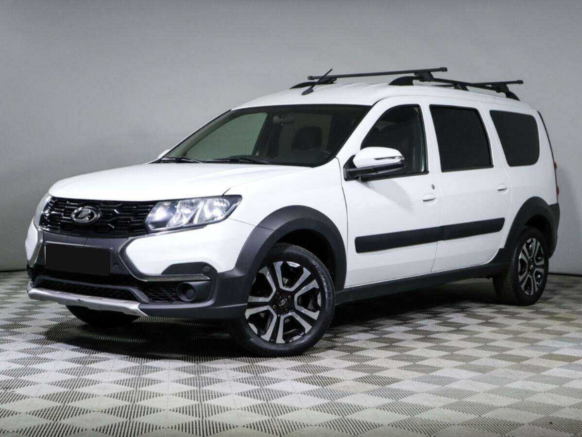 Lada (ВАЗ) Largus Cross, 2021