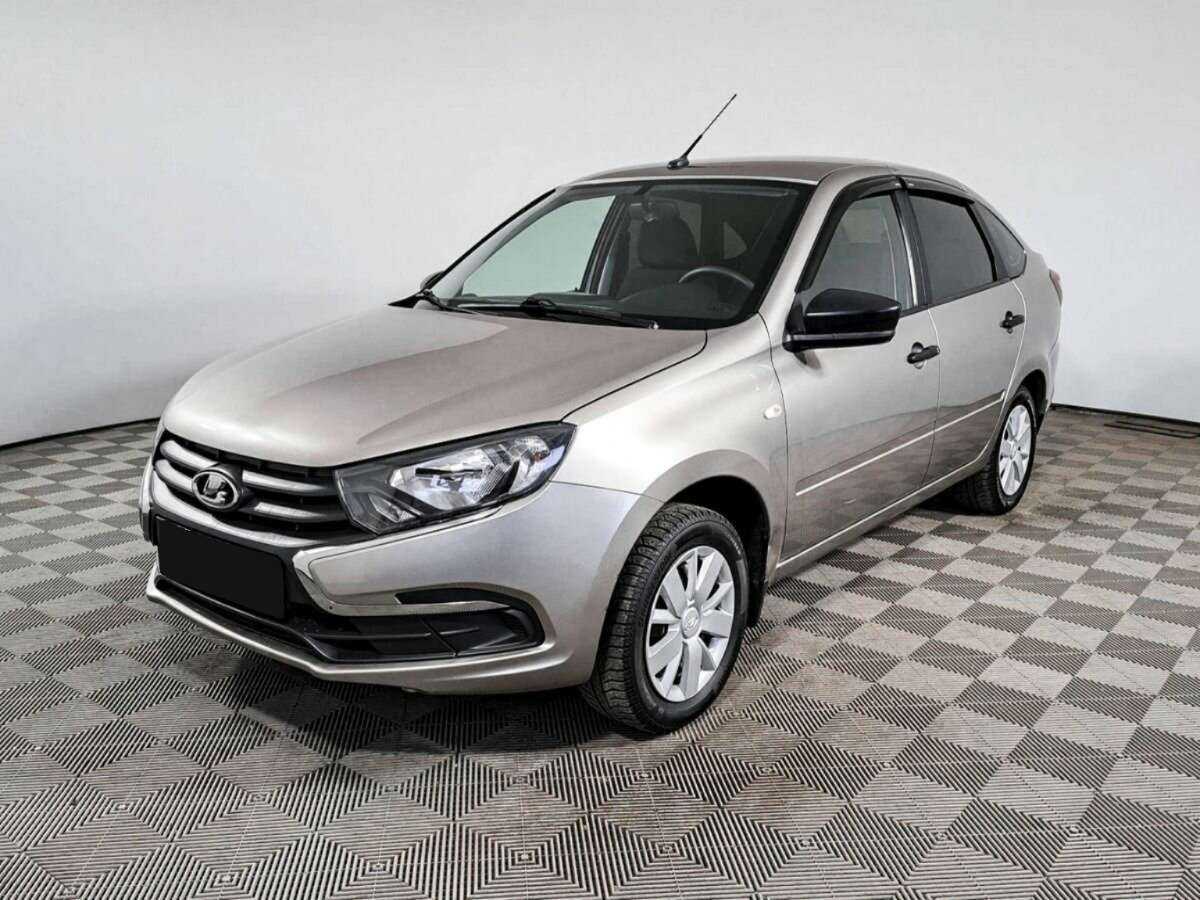 Lada (ВАЗ) Granta, 2020