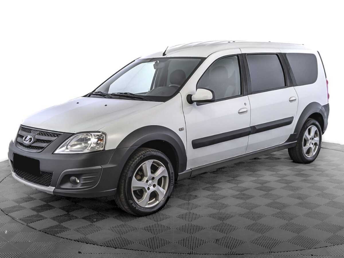 Lada (ВАЗ) Largus, 2019