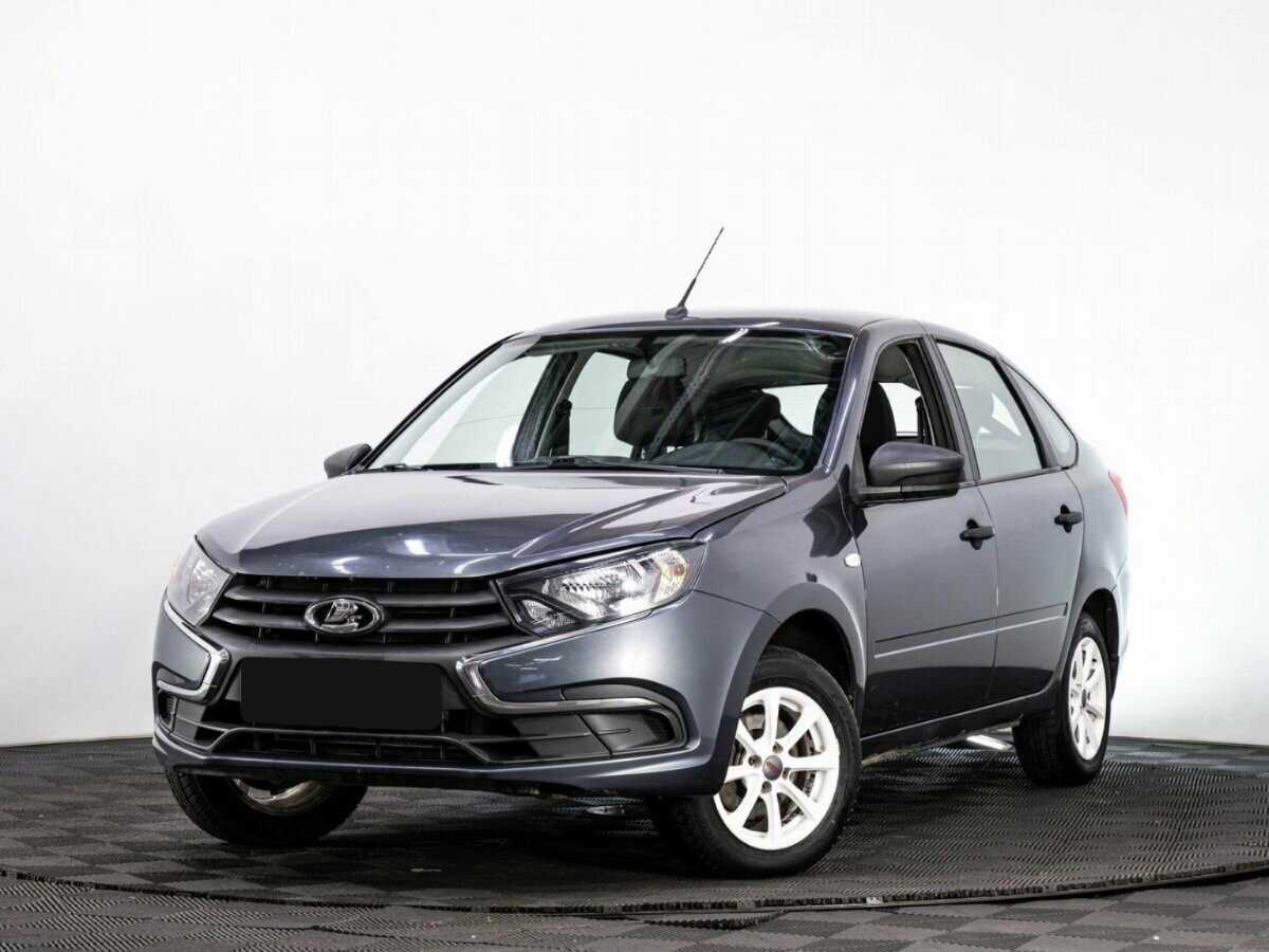 Lada (ВАЗ) Granta, 2018