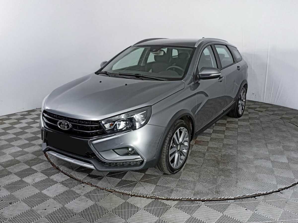 Lada (ВАЗ) Vesta SW Cross, 2019