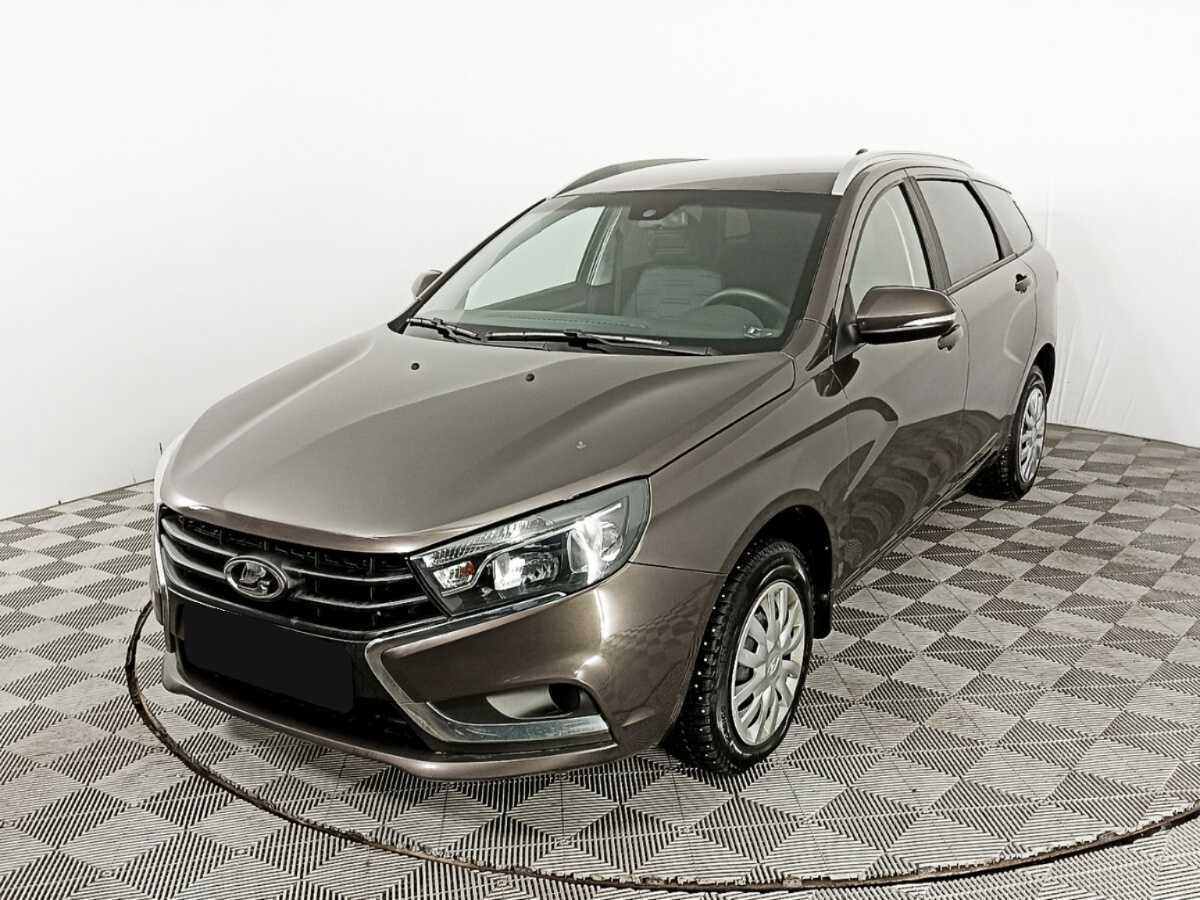 Lada (ВАЗ) Vesta SW, 2021