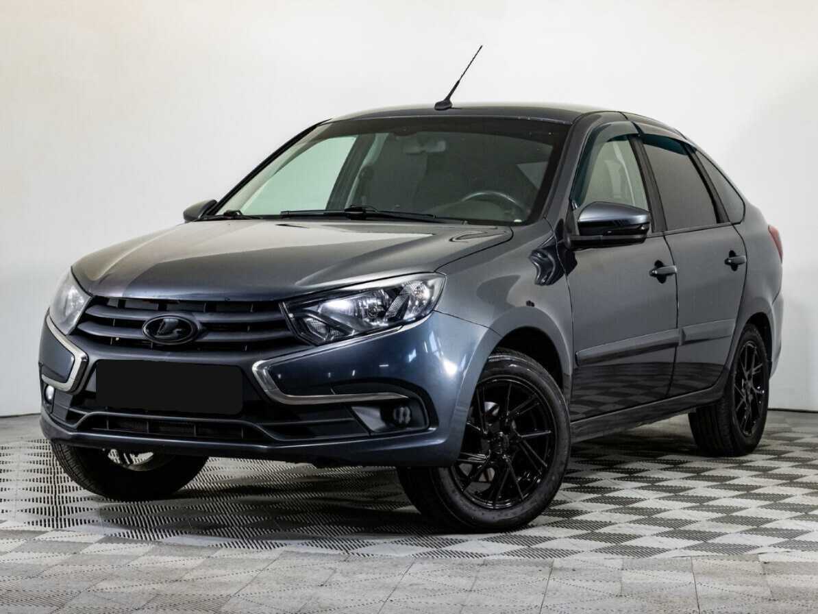 Lada (ВАЗ) Granta, 2018