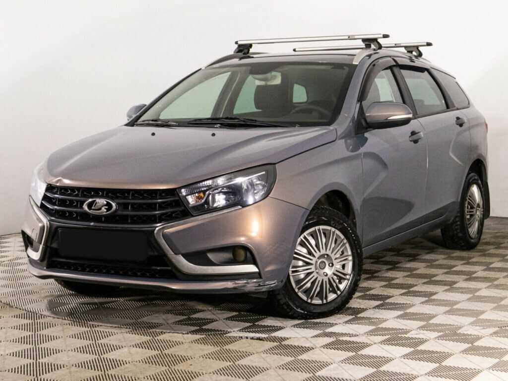 Lada (ВАЗ) Vesta SW, 2018