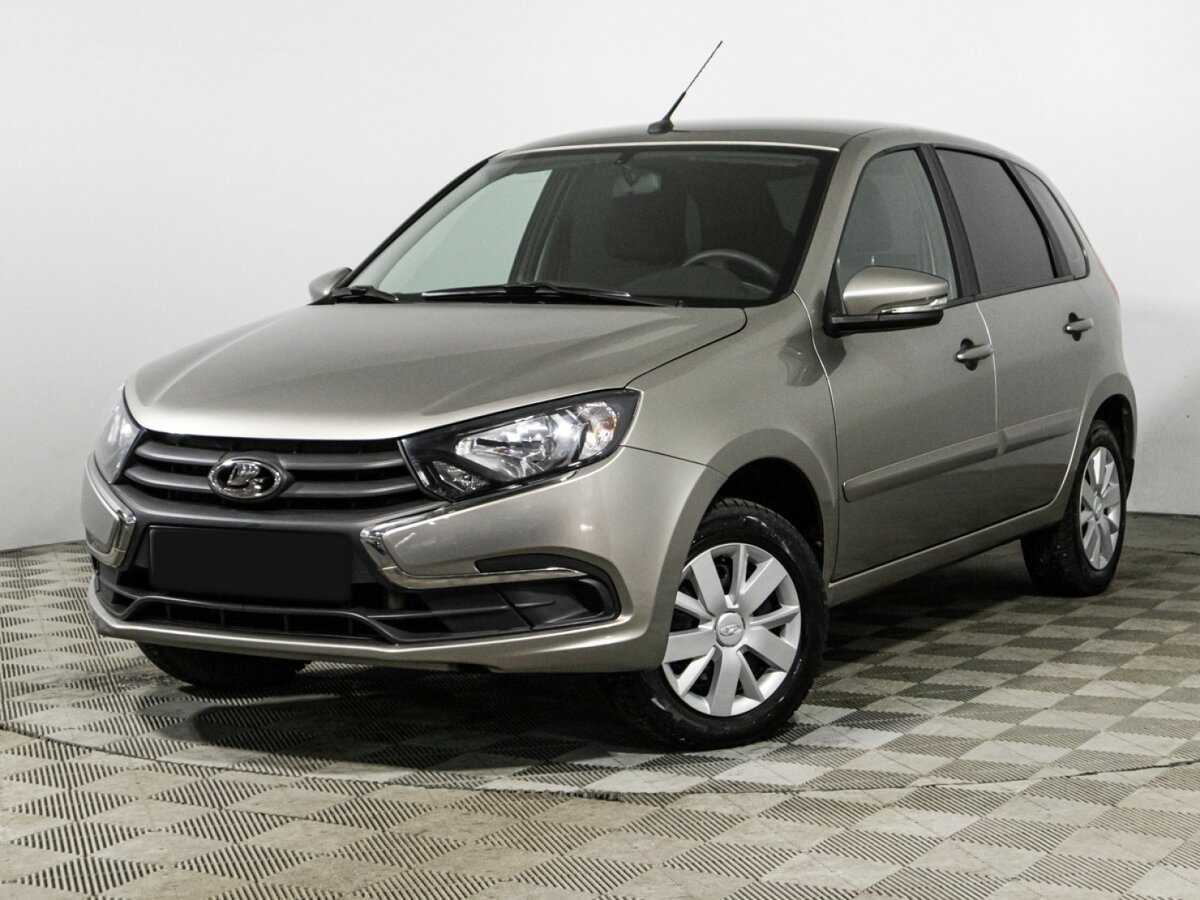 Lada (ВАЗ) Granta, 2020