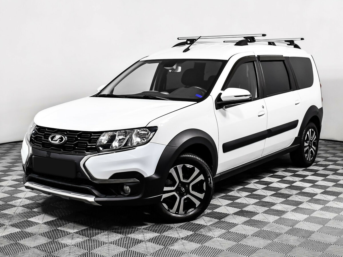 Lada (ВАЗ) Largus Cross I Рестайлинг, 2021